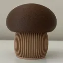 Japandi paddenstoel (doosje)