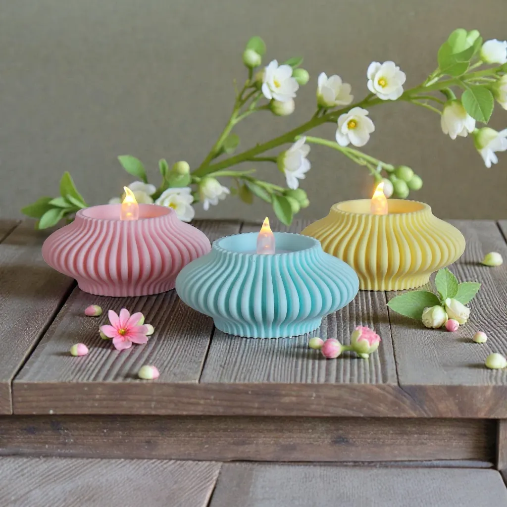 [0] Japandi theelichthouder (Productfoto's)