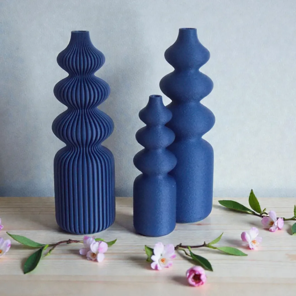 [0] Nordic vaas (Fuzzy 16 cm, Productfoto's)