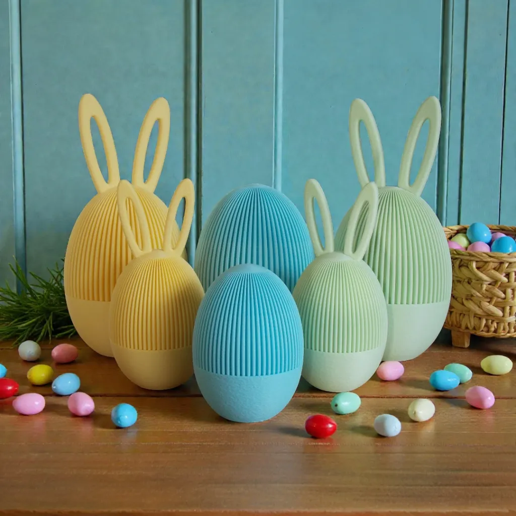 [0] Japandi Paaseidoosje (Klein 8 cm, Productfoto's)