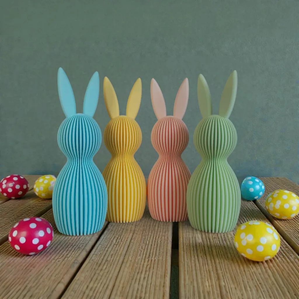 [0] Paashaas (Paashaas met hangend oor, Productfoto's)