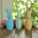 Paashaas met staartje