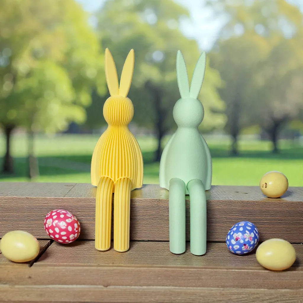 [0] Zittende paashaas (Fuzzy, Productfoto's)