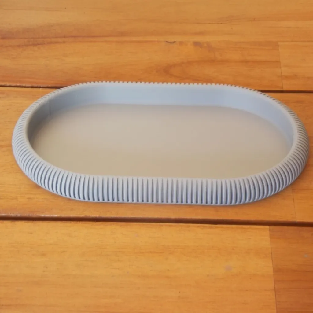 Schaaltje voor beeldjes