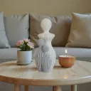 Moeder met 2 kinderen