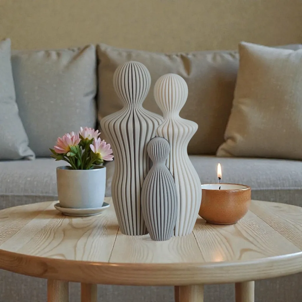 [0] Gezin met 1 kind (Productfoto's)