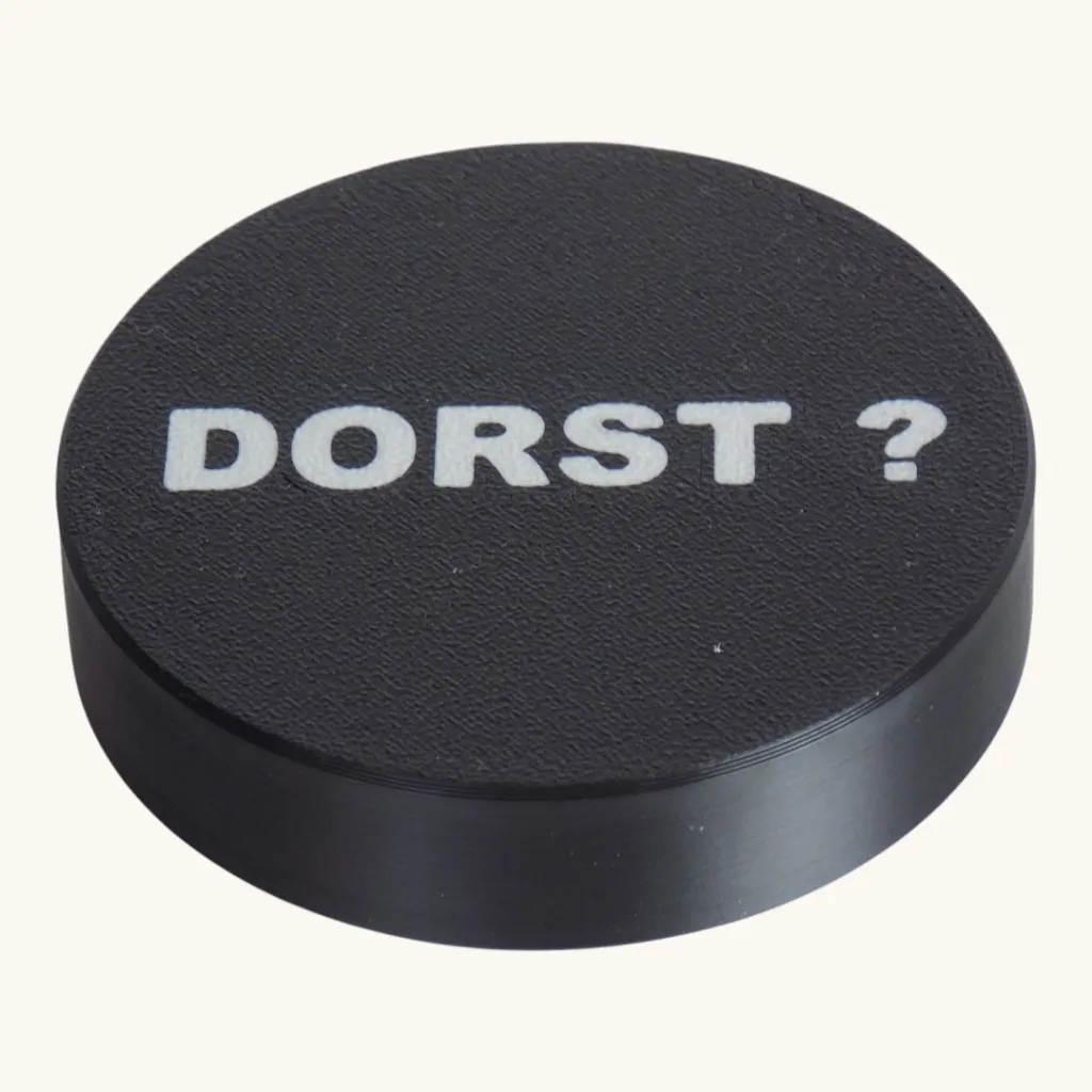 Ronde flesopener (Dorst ?, Productfoto's)
