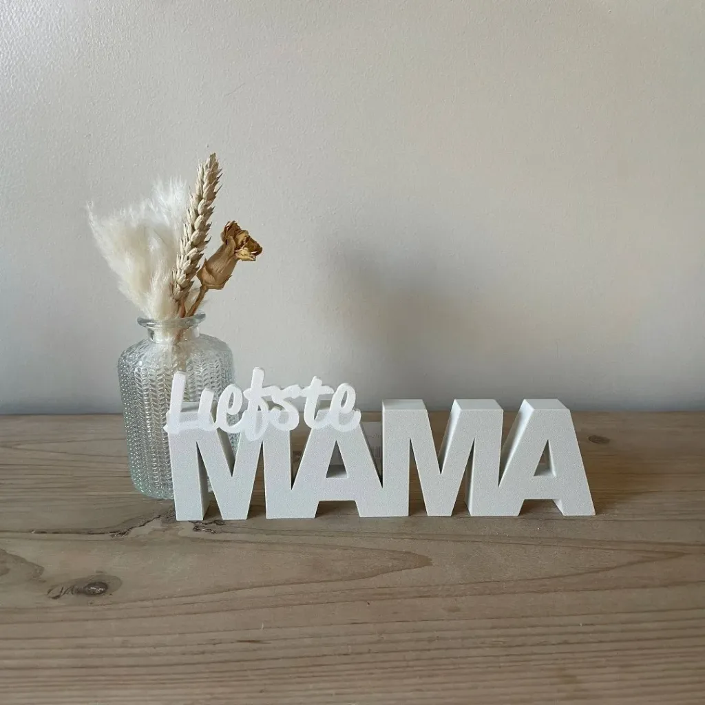 Liefste of Beste mama